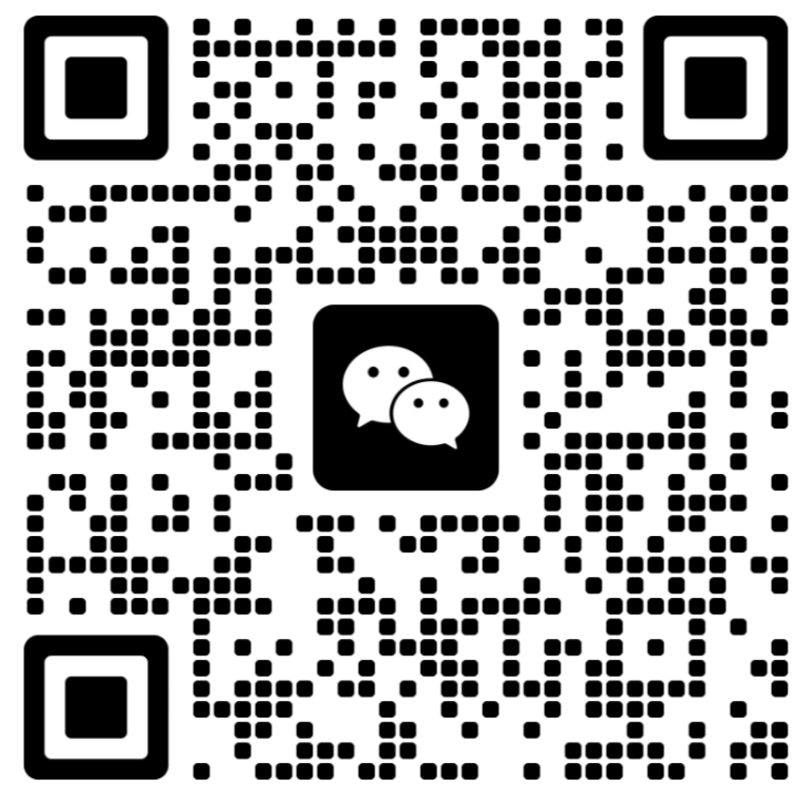 扫一扫加微信-轻创终点站
